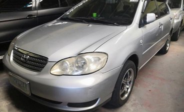 Selling Toyota Altis 2004 Manual Gasoline in Pasay