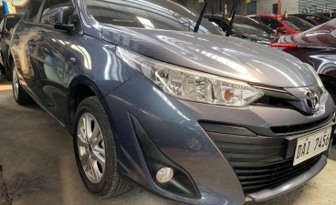 Toyota Vios 2018 Manual Gasoline for sale in Mandaluyong