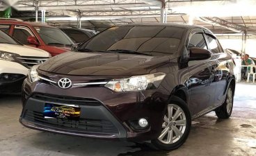 Selling 2nd Hand Toyota Vios 2017 at 30000 km in Makati