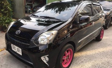 Selling 2nd Hand Toyota Wigo 2015 in Quezon City