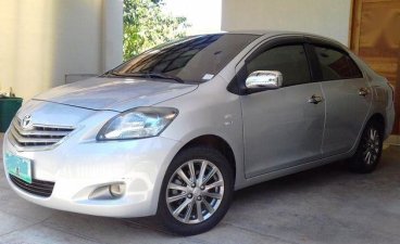 Selling Used Toyota Vios 2013 in Dumanjug