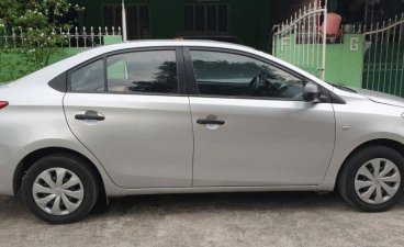 Toyota Vios 2014 Manual Gasoline for sale in Angeles