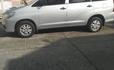 Selling 2nd Hand Toyota Innova 2014 in Parañaque