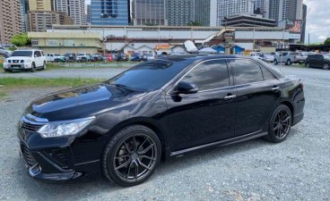 Sell 2nd Hand 2015 Toyota Camry Automatic Gasoline in Pasig