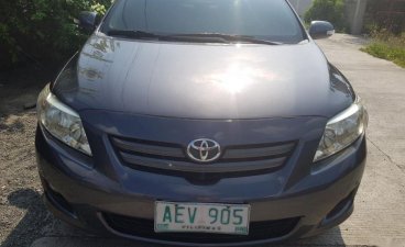 Selling 2nd Hand Toyota Altis 2008 in Santa Maria