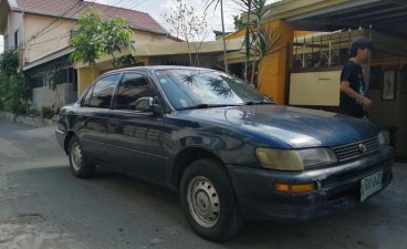 Selling 2nd Hand Toyota Corolla 1997 in Carmona