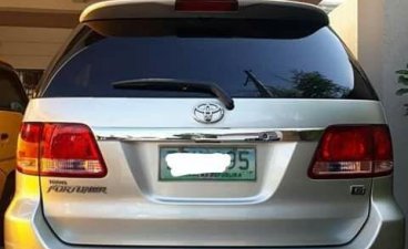2nd Hand Toyota Fortuner 2007 for sale in Marikina