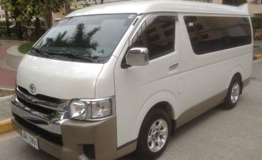 Sell 2nd Hand 2016 Toyota Grandia Automatic Diesel in Pasig
