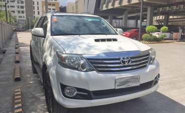 Selling Toyota Fortuner 2016 in Mandaue