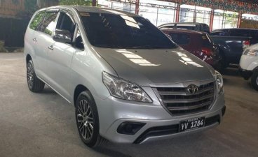 Toyota Innova 2016 for sale in Quezon City