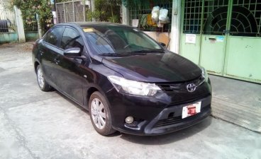 Toyota Vios 2017 Manual Gasoline for sale in Quezon City