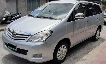 Selling Used Toyota Innova 2010 at 70000 km in Marikina
