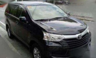 Selling 2nd Hand Toyota Avanza 2016 in Manila