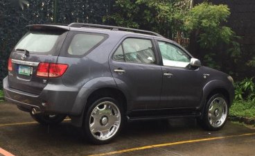 Selling Toyota Fortuner 2006 Automatic Gasoline in Pasig