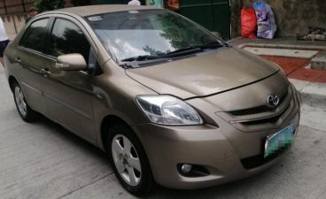 Toyota Vios 2009 at 110000 km for sale in Pasig