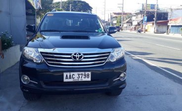 Selling Toyota Fortuner 2015 Automatic Diesel in Tarlac City