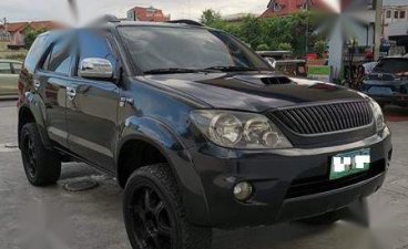 Selling Toyota Fortuner 2006 Automatic Diesel in Manila