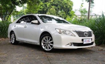 Sell Used 2012 Toyota Camry in Quezon City