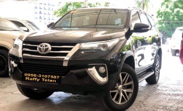Sell 2nd Hand 2017 Toyota Fortuner in Makati