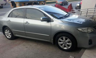 Toyota Altis 2012 Automatic Gasoline for sale in Parañaque