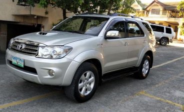 Used Toyota Fortuner 2009 at 70000 km for sale