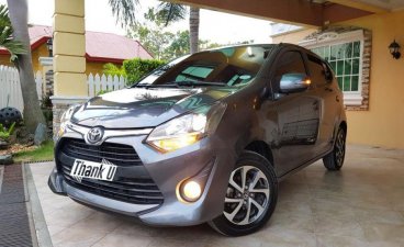 Toyota Wigo 2018 for sale in Balagtas