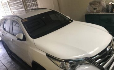 Selling Toyota Fortuner Automatic Gasoline in Imus