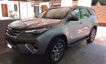 Toyota Fortuner 2017 for sale in Lipa