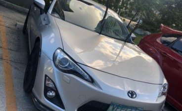 2013 Toyota 86 for sale in Quezon City