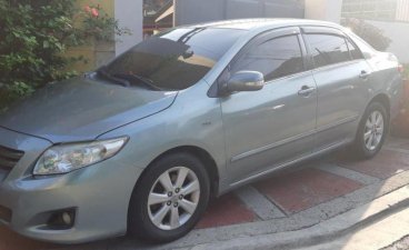 Sell 2nd Hand 2008 Toyota Altis at 100000 km in Quezon City