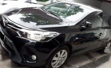 Sell Used 2017 Toyota Vios Manual Gasoline at 40000 km in Quezon City