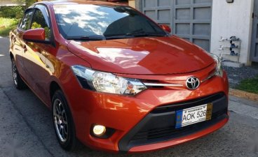 2nd Hand Toyota Vios 2017 for sale in Quezon City