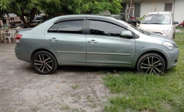 Selling 2nd Hand Toyota Vios 2009 in Angeles