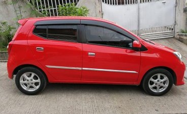 Selling Toyota Wigo 2016 Automatic Gasoline in Cebu City