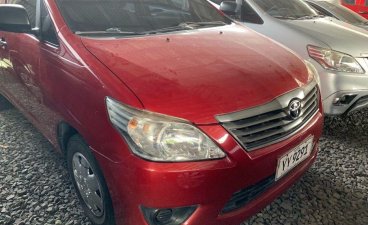 Sell Used 2016 Toyota Innova in Quezon City