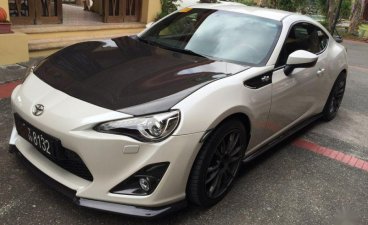 Selling Toyota 86 2013 Automatic Gasoline in Pasig