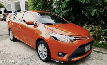 Toyota Vios 2017 Manual Gasoline for sale in Las Piñas
