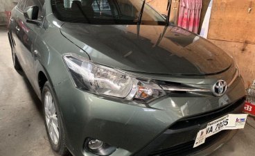 Sell 2017 Toyota Vios in Quezon City