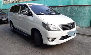 Selling 2nd Hand Toyota Innova 2015 in Pasay