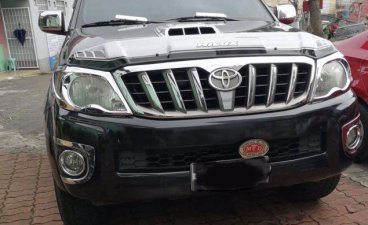 2nd Hand Toyota Hilux 2010 for sale in Baguio