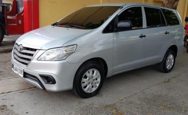 Sell 2nd Hand 2015 Toyota Innova Automatic Diesel in Rosales