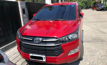 Toyota Innova 2016 Automatic Diesel for sale in Parañaque