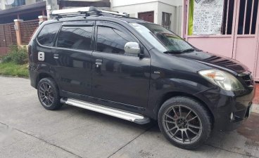 Selling 2nd Hand Toyota Avanza 2009 Manual Gasoline in Imus