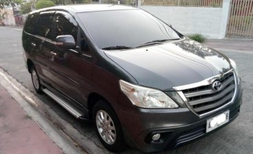 Toyota Innova 2014 Automatic Diesel for sale in Marikina