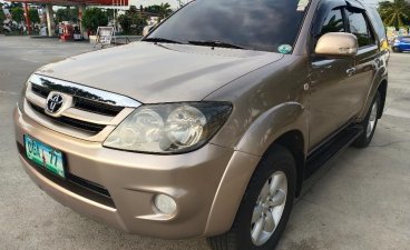 Selling Toyota Fortuner 2006 in Bacoor