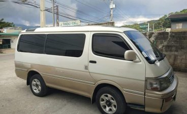 2nd Hand Toyota Hiace for sale in Baguio