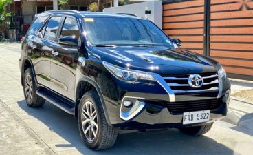 2018 Toyota Fortuner for sale in Cebu City
