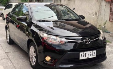 Sell 2nd Hand 2015 Toyota Vios Automatic Gasoline in Taguig