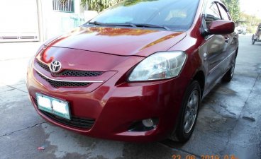 Toyota Vios 2008 Manual Gasoline for sale in Angeles
