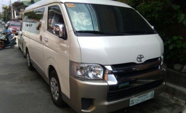 2016 Toyota Grandia for sale in Quezon City